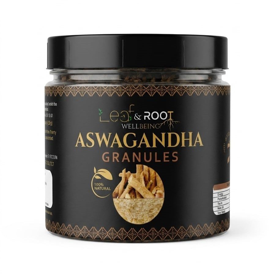 Ashwagandha Granules 200g | Traditional Ayurvedic Herb product-ashwagandha-granules-image
