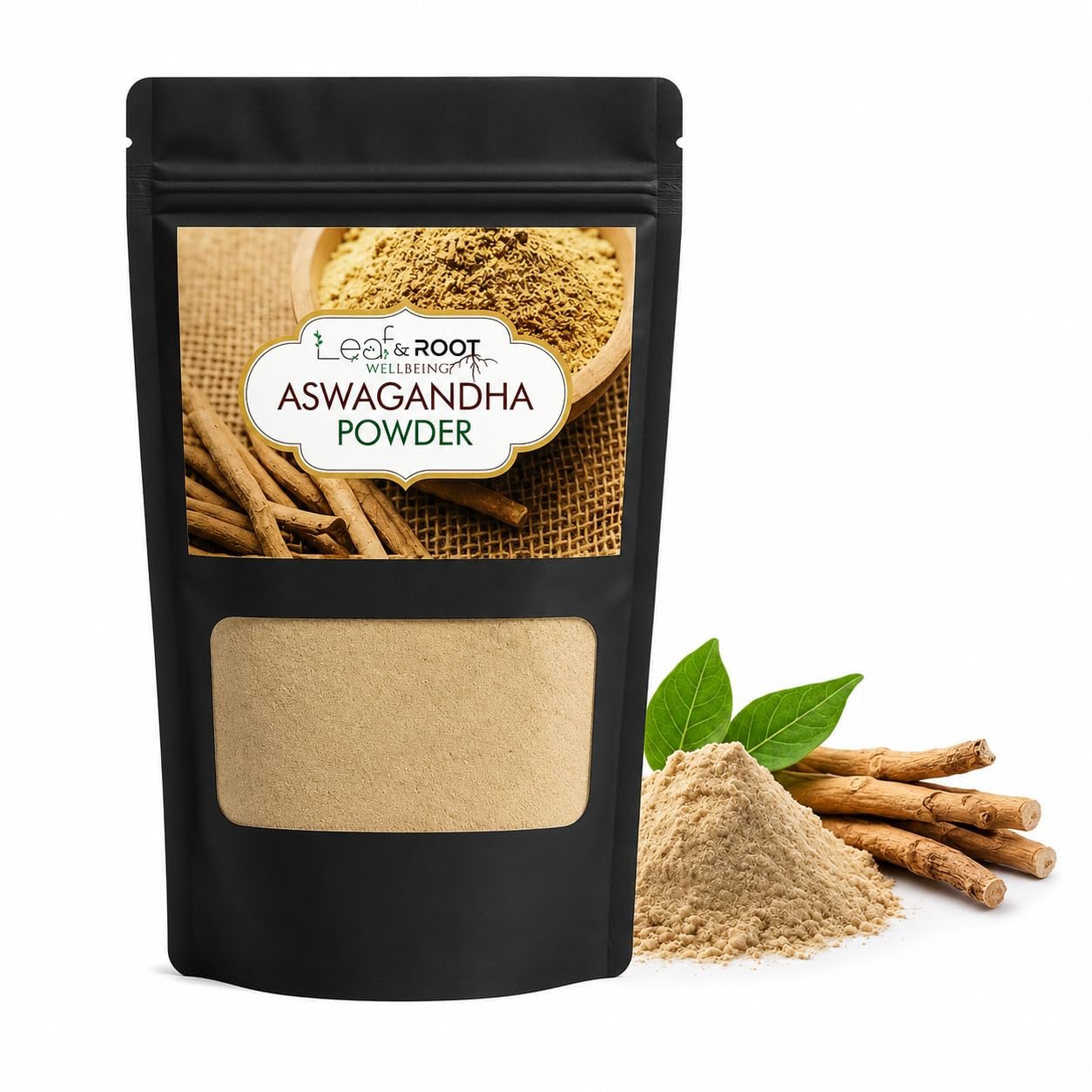 Ashwagandha Powder 150g | 100% Pure Natural Ashwagandha product-ashwagandha-powder-image