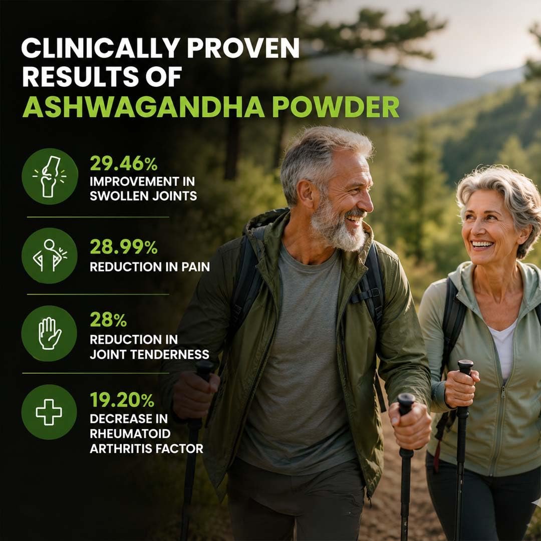 Ashwagandha Powder 150g | 100% Pure Natural Ashwagandha product-ashwagandha-powder-image