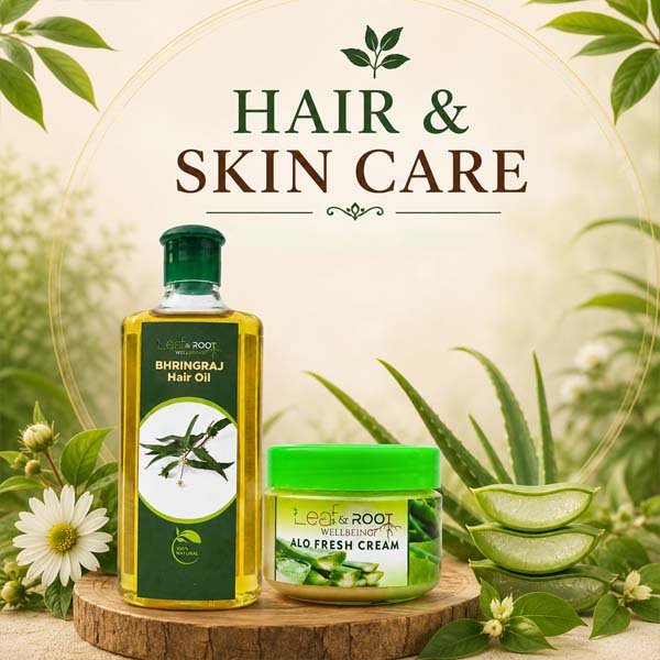 Home leafandroot-home-hair-collection-cover
