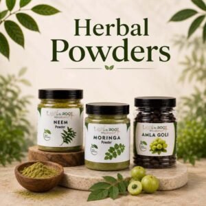 Herbal Powders